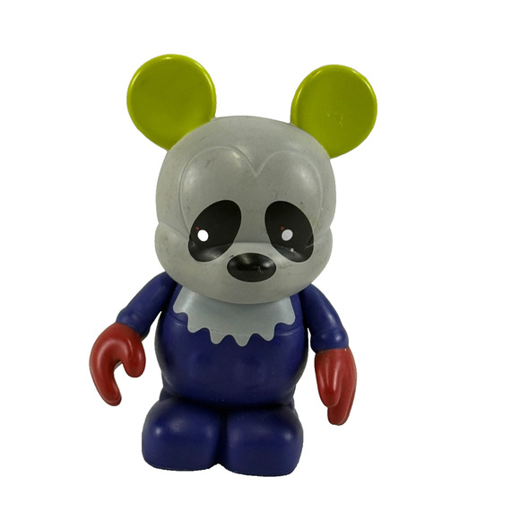 Disney Vinylmation Urban Series 4 Purple Bear Dan Howard 3" Collectible Figure - Picture 1 of 3
